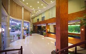 Angkasa Garden Hotel  3*