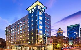 Aloft Louisville Downtown Hotel United States
