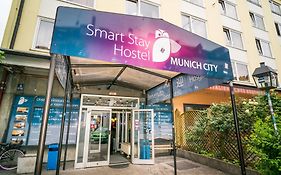 Smart Stay - Hostel Munich City  3* Germany