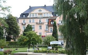 Villa Thea Kurhotel am Rosengarten Bad Kissingen
