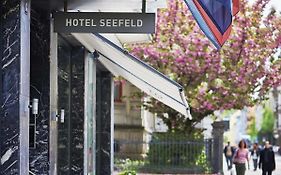 Sorell Hotel Seefeld Zürich 4*