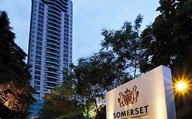 Appartement Somerset Park Suanplu - Sha Plus Certified À