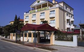 Hotel President Zadar 4*