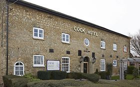 The Cock Hotel Stony Stratford