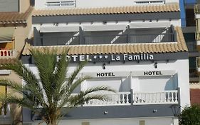 Hotel La Familia photos Exterior