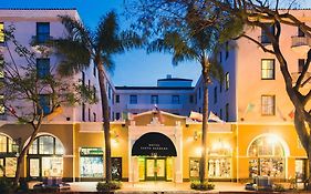The Hotel Santa Barbara