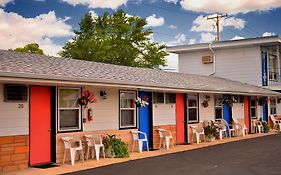 Twi-lite Motel Wisconsin Dells 2* United States