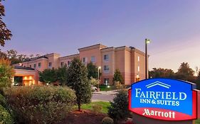 Fairfield Inn And Suites Mahwah