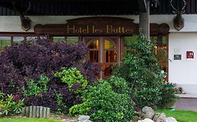 Hôtel Les Buttes  4*