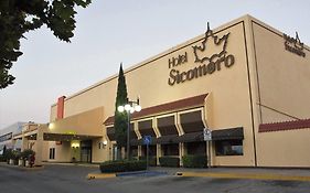 Hotel Sicomoro en Chihuahua