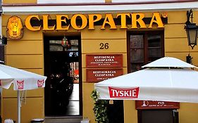 Rezydencja Cleopatra Lublin 3*