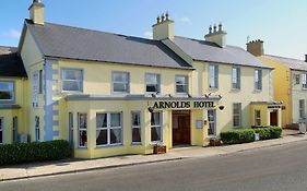Arnolds Hotel Dunfanaghy Ireland