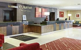 Marriott Hotel Peterborough 4*