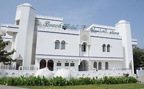 Beach Hotel Muscat
