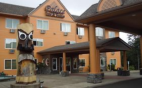 Palace Inn And Suites Lincoln City 3*