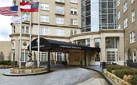 The Georgian Terrace Hotel in Atlanta