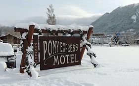 Pony Express Motel Jackson 2* United States