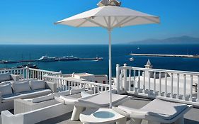 Petasos Chic Hotel Mykonos Island 3* Greece