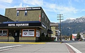 Hotel Squamish