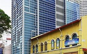 Frenz Hotel Kuala Lumpur 3*