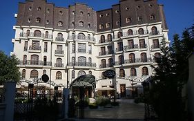 Epoque Hotel Bucharest Romania