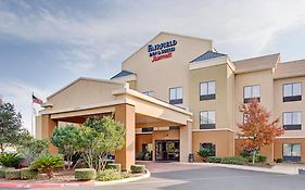 Fairfield Inn & Suites San Antonio Seaworld®/westover Hills 3*