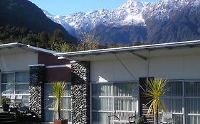 The Westhaven Motel Fox Glacier 4* New Zealand