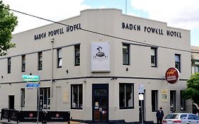 Baden Powell Hotel Melbourne Australia