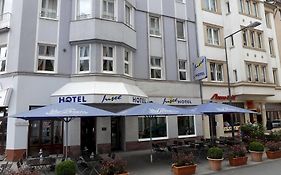 Insel Hotel Cologne Germany