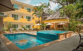 Hotel Chablis Palenque  4* México