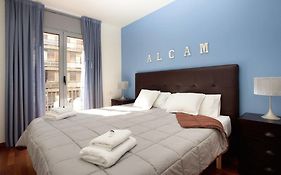 Hotel Alcam Hercules Barcelona