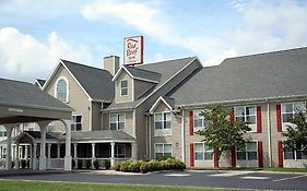 Red Roof Inn Knoxville Tn East 2*