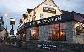 The Highwayman Inn Shepton Mallet United Kingdom