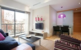 Lugaris Rambla Apartments Barcelone