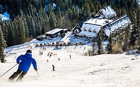 Hotell Fjallgarden Ski-In Ski-Out