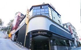Elysee Motel Busan