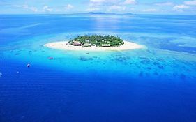 Beachcomber Island Resort  Fiji