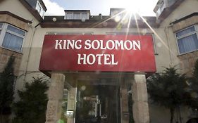 King Solomon Hotel- Golders Green