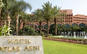 Hotel Atlas Asni Marrakech 4*