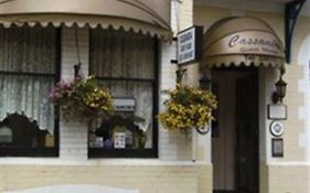 Cassandra Guest House Plymouth 3*