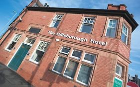 Hillsborough Hotel Sheffield United Kingdom