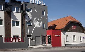 Das Himberg Hotel 4*