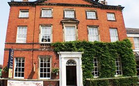 Bank House Hotel Uttoxeter 3*