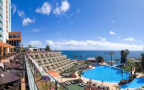 Pestana Carlton Madeira Ocean Resort Hotel Фуншал Португалия
