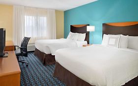 Fairfield Inn And Suites Lima Ohio