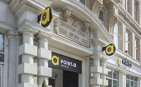 Point A Hotel London Kings Cross - St Pancras photos Exterior