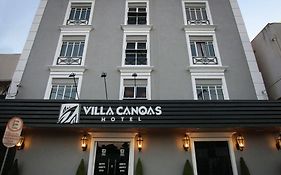 Hotel Villa Canoas  3*