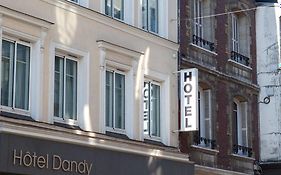 Hotel Dandy Rouen