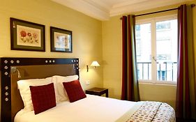 Hotel Le 46 - Ex Villa Brunel Paris 3* France