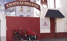 Hotel Chateaubriand Nantes